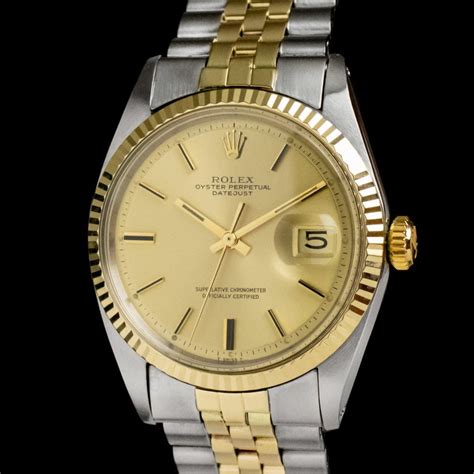 vintage 9 kt rolex|rolex datejust examples.